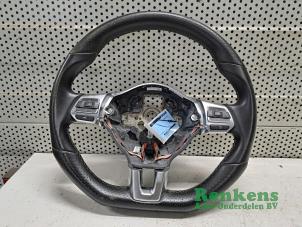 Gebruikte Stuurwiel Volkswagen Scirocco (137/13AD) 1.4 TSI 122 16V Prijs op aanvraag aangeboden door Renkens Auto-Onderdelen B.V.