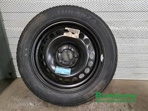 Gebruikte Reservewiel Opel Insignia Sports Tourer 2.0 Turbo 16V Ecotec Prijs € 50,00 Margeregeling aangeboden door Renkens Auto-Onderdelen B.V.