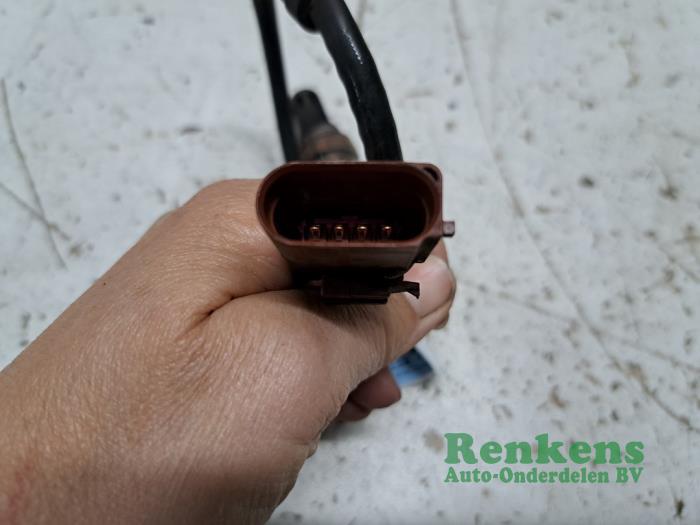 Lambdasond från en Volkswagen Polo V (6R) 1.4 16V 2010