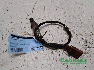 Begagnade Lambdasond Volkswagen Polo V (6R) 1.4 16V Pris € 20,00 Marginaltabell erbjuds av Renkens Auto-Onderdelen B.V.