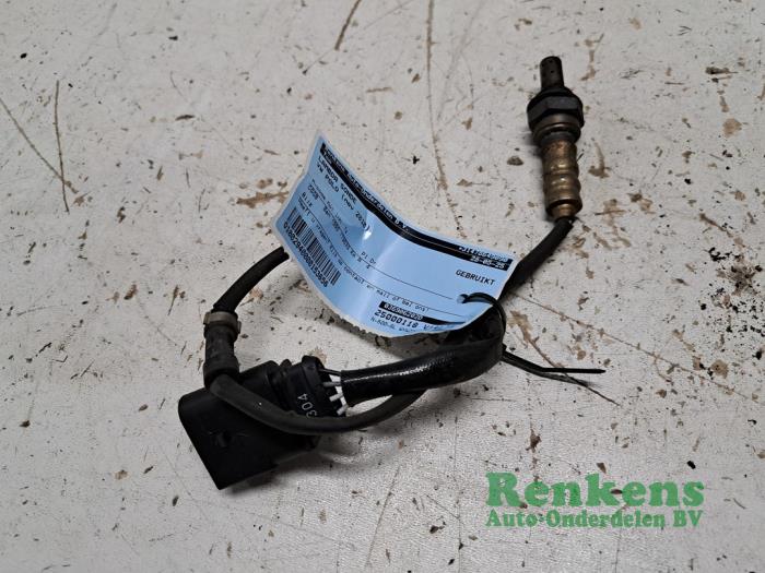 Lambdasond från en Volkswagen Polo V (6R) 1.4 16V 2010