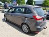 Portier 4Deurs links-achter van een Ford Grand C-Max (DXA), 2010 / 2019 1.0 Ti-VCT EcoBoost 12V 125, MPV, Benzine, 998cc, 92kW (125pk), FWD, M1DA, 2012-10 / 2019-06 2013