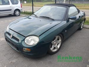 Gebruikte Frontpaneel MG MGF 1.8i 16V Prijs op aanvraag aangeboden door Renkens Auto-Onderdelen B.V.