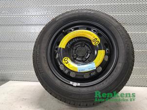 Gebruikte Reserveband Volkswagen Polo V (6R) 1.2 TSI Prijs € 50,00 Margeregeling aangeboden door Renkens Auto-Onderdelen B.V.