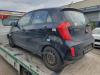Kia Picanto (TA) 1.0 12V Deur 4Deurs links-achter
