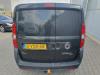 Fiat Doblo Cargo (263) 1.6 D Multijet Achterdeur Bus-Bestelauto