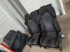 Subaru Impreza II (GD) 2.0 Turbo 16V WRX Bekleding Set (compleet)
