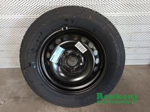 Gebruikte Reserveband Volkswagen Golf VI (5K1) 1.4 16V Prijs € 50,00 Margeregeling aangeboden door Renkens Auto-Onderdelen B.V.