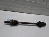 Subaru Impreza II (GD) 2.0 Turbo 16V WRX Aandrijfas links-voor