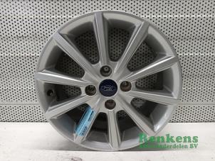 Gebruikte Velg Ford Fiesta 7 1.1 Ti-VCT 12V 85 Prijs € 120,00 Margeregeling aangeboden door Renkens Auto-Onderdelen B.V.