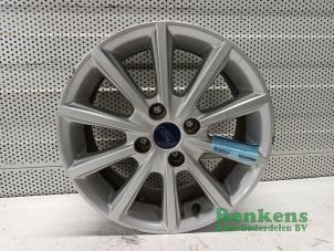 Gebruikte Velg Ford Fiesta 7 1.1 Ti-VCT 12V 85 Prijs € 100,00 Margeregeling aangeboden door Renkens Auto-Onderdelen B.V.
