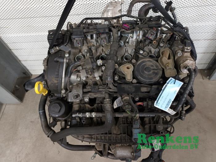 Engine Volkswagen Golf VII 2.0 GTI 16V Performance Package - CHH