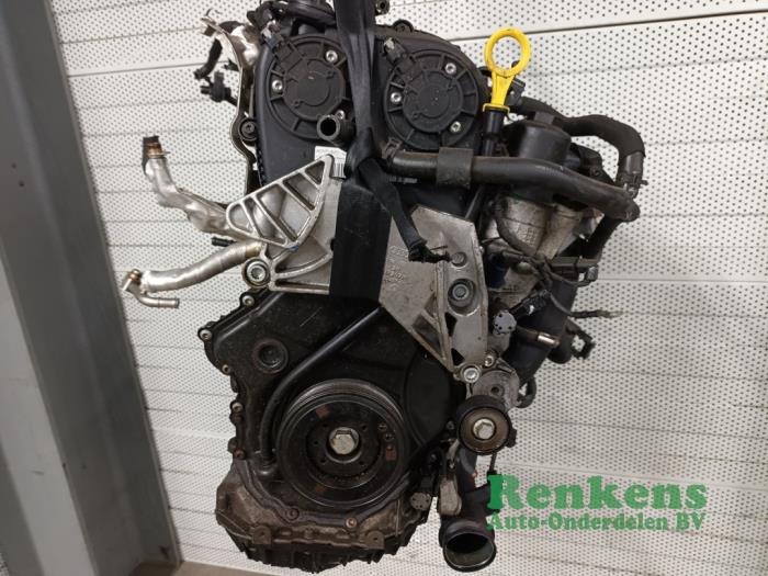 Engine Volkswagen Golf VII 2.0 GTI 16V Performance Package - CHH