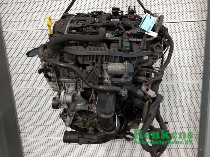 Engine Volkswagen Golf VII 2.0 GTI 16V Performance Package - CHH