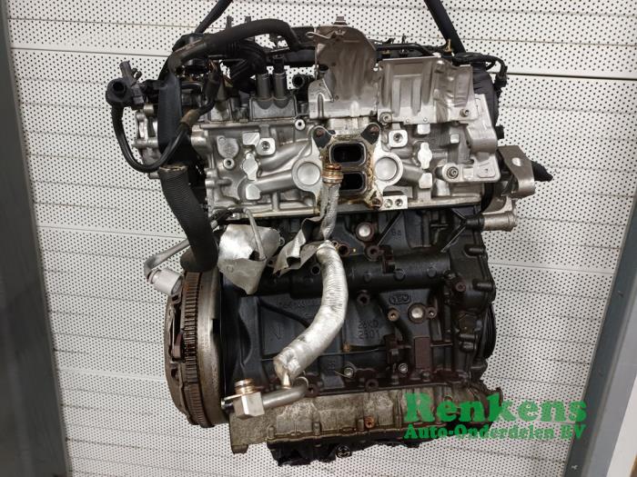 Engine Volkswagen Golf VII 2.0 GTI 16V Performance Package - CHH