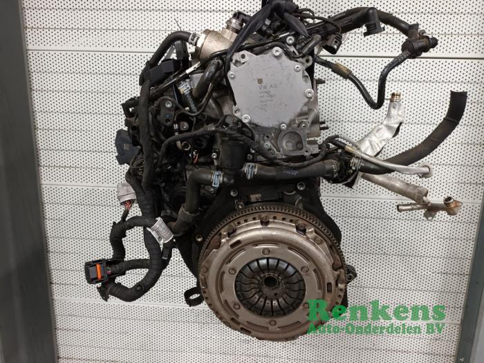 Engine Volkswagen Golf VII 2.0 GTI 16V Performance Package - CHH