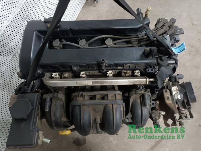 Engine Ford Mondeo III Wagon 1.8 16V - CHBA