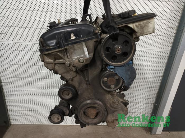 Engine Ford Mondeo III Wagon 1.8 16V - CHBA