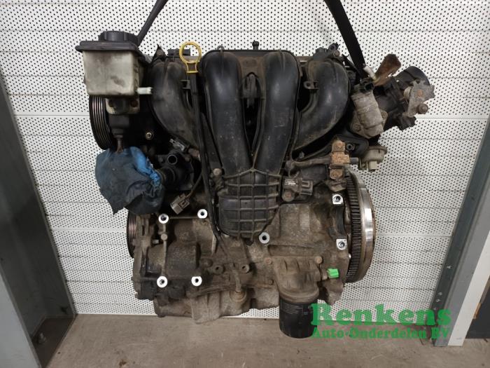 Engine Ford Mondeo III Wagon 1.8 16V - CHBA