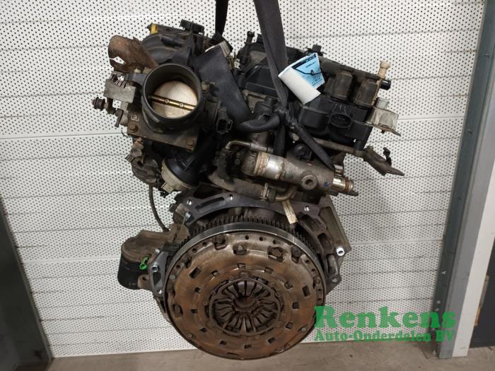 Engine Ford Mondeo III Wagon 1.8 16V - CHBA