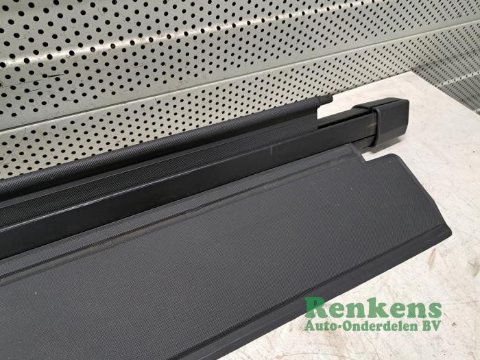 Skydd, bagageutrymme från en Citroën C4 Grand Picasso (UA) 1.6 16V THP 155 2011