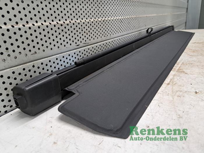 Skydd, bagageutrymme från en Citroën C4 Grand Picasso (UA) 1.6 16V THP 155 2011