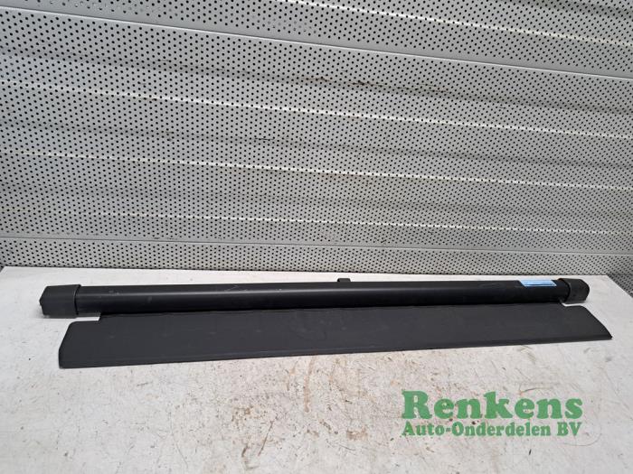 Skydd, bagageutrymme från en Citroën C4 Grand Picasso (UA) 1.6 16V THP 155 2011