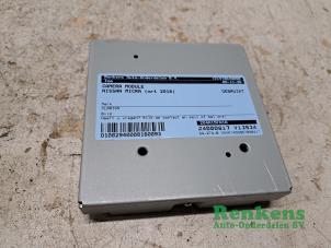 Gebruikte Camera module Nissan Micra (K14) 0.9 IG-T 12V Prijs op aanvraag aangeboden door Renkens Auto-Onderdelen B.V.