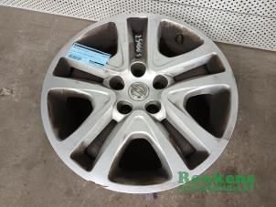 Gebruikte Velg Opel Astra K 1.6 CDTI 110 16V Prijs € 35,00 Margeregeling aangeboden door Renkens Auto-Onderdelen B.V.
