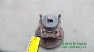 Begagnade Bakre nav Opel Meriva 1.8 16V Pris € 35,00 Marginaltabell erbjuds av Renkens Auto-Onderdelen B.V.