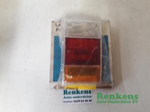 Nya Baklyktsglas, vänster Opel Rekord Pris € 19,97 Inklusive moms erbjuds av Renkens Auto-Onderdelen B.V.