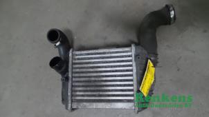 Gebruikte Intercooler Audi A4 Avant (B6) 2.5 TDI 155 24V Prijs € 50,00 Margeregeling aangeboden door Renkens Auto-Onderdelen B.V.