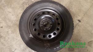 Używane Kolo zapasowe Ford Focus 1 Wagon 1.8 TDCi 100 Cena na żądanie oferowane przez Renkens Auto-Onderdelen B.V.