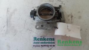 Gebruikte Gasklephuis Renault Megane Break/Grandtour (KA) 1.4 16V Prijs € 30,00 Margeregeling aangeboden door Renkens Auto-Onderdelen B.V.