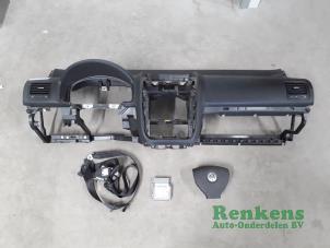 Gebruikte Airbag Set + Module Volkswagen Golf V (1K1) 1.9 TDI Prijs € 250,00 Margeregeling aangeboden door Renkens Auto-Onderdelen B.V.