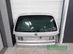 Gebruikte Achterklep Volkswagen Sharan (7M8/M9/M6) 1.9 TDI 130 Prijs € 120,00 Margeregeling aangeboden door Renkens Auto-Onderdelen B.V.
