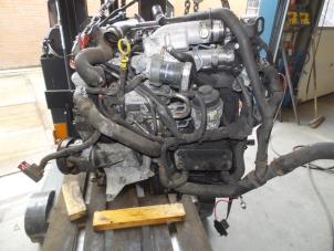 Gebruikte Motor Saab 9-5 (YS3E) 2.2 TiD 16V Prijs € 350,00 Margeregeling aangeboden door Auto Demontage Elferink B.V.