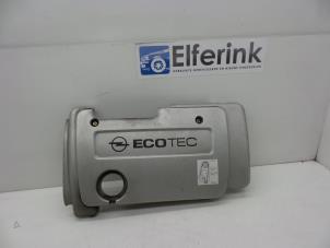 Gebruikte Motor Beschermplaat Opel Meriva 1.6 16V Prijs € 25,00 Margeregeling aangeboden door Auto Demontage Elferink B.V.