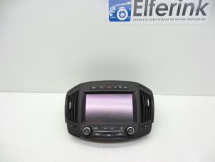 Begagnade Radio Opel Insignia Sports Tourer 2.0 CDTI 16V Pris € 425,00 Marginaltabell erbjuds av Auto Demontage Elferink B.V.