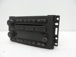 Begagnade CD-spelare med radio Saab 9-7 Pris € 100,00 Marginaltabell erbjuds av Auto Demontage Elferink B.V.