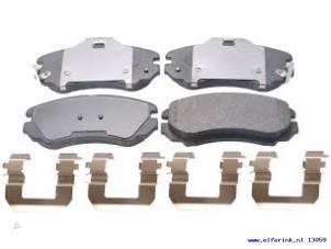 Nieuwe Remblok voor Saab 9-5 Prijs € 133,10 Inclusief btw aangeboden door Auto Demontage Elferink B.V.