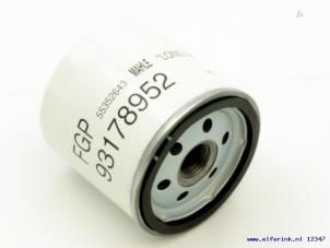 Nieuwe Oliefilter Saab 9000 Prijs € 4,84 Inclusief btw aangeboden door Auto Demontage Elferink B.V.