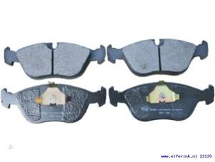 Nieuwe Remblok voor Volvo 850 Prijs € 27,23 Inclusief btw aangeboden door Auto Demontage Elferink B.V.