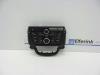 Opel Astra J Sports Tourer (PD8/PE8/PF8) 1.4 Turbo 16V Bi-Fuel Radiobedienings paneel