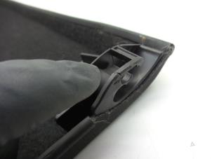 Gebruikte Hoedenplank Opel Insignia 2.0 Biturbo CDTI 16V Prijs € 60,00 Margeregeling aangeboden door Auto Demontage Elferink B.V.