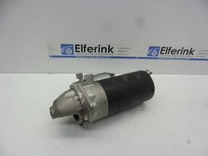 Begagnade Startmotor Opel Zafira (F75) 2.0 DTI 16V Pris € 40,00 Marginaltabell erbjuds av Auto Demontage Elferink B.V.