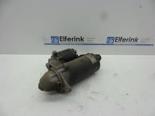 Begagnade Startmotor Opel Zafira (F75) 2.2 DTI 16V Pris € 40,00 Marginaltabell erbjuds av Auto Demontage Elferink B.V.