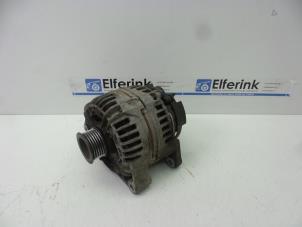 Gebruikte Dynamo Opel Zafira (F75) 2.2 DTI 16V Prijs € 40,00 Margeregeling aangeboden door Auto Demontage Elferink B.V.