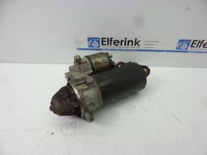 Begagnade Startmotor Opel Zafira (F75) 2.2 DTI 16V Pris € 40,00 Marginaltabell erbjuds av Auto Demontage Elferink B.V.