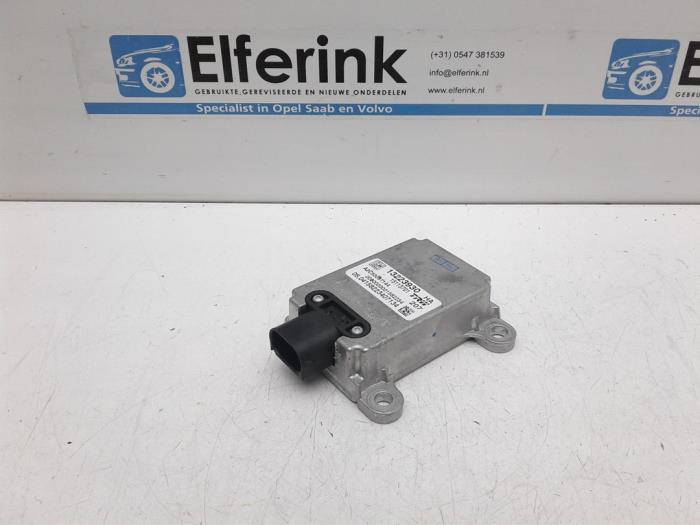 Styrvinkelsensor från en Saab 9-3 II (YS3F) 2.0T 16V 2007